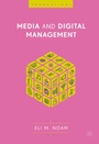 Cover: Media and Digital Management - Palgrave Macmillan