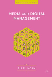 Enlarge image Cover: Media and Digital Management - Palgrave Macmillan