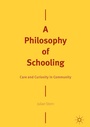 Cover: A Philosophy of Schooling - Palgrave Macmillan
