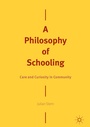 Cover: A Philosophy of Schooling - Palgrave Macmillan