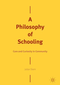 Enlarge image Cover: A Philosophy of Schooling - Palgrave Macmillan