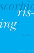 Cover: Scorpio Rising - Carnegie-Mellon University Press