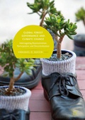 Cover: Global Forest Governance and Climate Change - Palgrave Macmillan