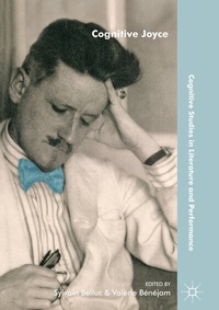 Abbildung von: Cognitive Joyce - Palgrave Macmillan