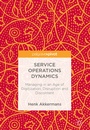 Cover: Service Operations Dynamics - Palgrave Pivot