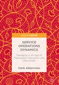Cover: Service Operations Dynamics - Palgrave Pivot