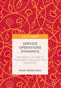 Enlarge image Cover: Service Operations Dynamics - Palgrave Pivot