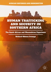 Abbildung von: Human Trafficking and Security in Southern Africa - Palgrave Macmillan