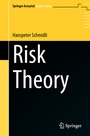 Cover: Risk Theory - Springer