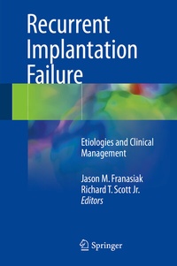 Abbildung von: Recurrent Implantation Failure - Springer