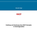 Cover: HACCP - BoD - Books on Demand