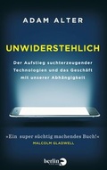 Cover: Unwiderstehlich - Berlin Verlag
