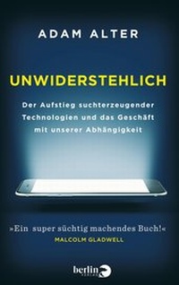 Enlarge image Cover: Unwiderstehlich - Berlin Verlag