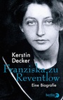 Cover: Franziska zu Reventlow - Berlin Verlag