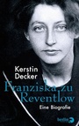 Cover: Franziska zu Reventlow - Berlin Verlag