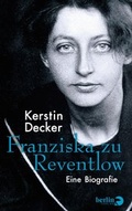 Cover: Franziska zu Reventlow - Berlin Verlag