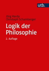 Enlarge image Cover: Logik der Philosophie - UTB