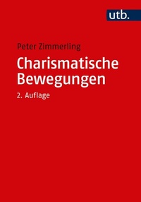 Abbildung von: Charismatische Bewegungen - UTB