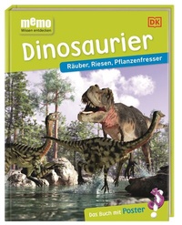 Abbildung von: memo Wissen entdecken. Dinosaurier - Dorling Kindersley Verlag