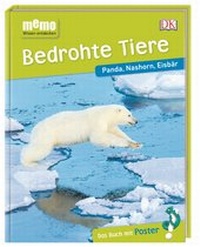 Abbildung von: memo Wissen entdecken. Bedrohte Tiere - Dorling Kindersley Verlag