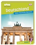 Cover: memo Wissen entdecken. Deutschland - Dorling Kindersley Verlag