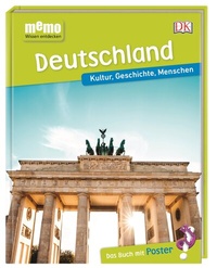 Abbildung von: memo Wissen entdecken. Deutschland - Dorling Kindersley Verlag