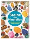 Cover: Steine und Mineralien - Dorling Kindersley Verlag