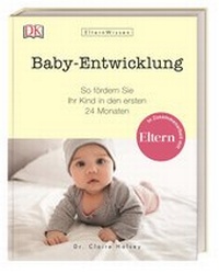 Abbildung von: ElternWissen. Baby-Entwicklung - Dorling Kindersley Verlag
