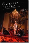 Cover: The Inspector General - Carnegie-Mellon University Press