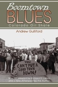 Cover: Boomtown Blues - University Press of Colorado