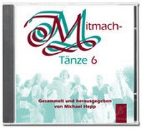 Abbildung von: Mitmachtänze 6 - CD - Fidula