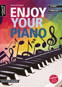 Abbildung von: Enjoy your Piano - artist ahead