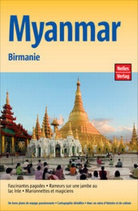 Abbildung von: Myanmar - Freytag-Berndt und ARTARIA