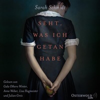 Abbildung von: Seht, was ich getan habe - OSTERWOLDaudio