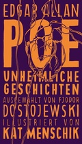 Cover: Poe: Unheimliche Geschichten - Kiepenheuer & Witsch