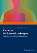 Cover: Kachexie bei Tumorerkrankungen - Springer