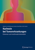 Cover: Kachexie bei Tumorerkrankungen - Springer