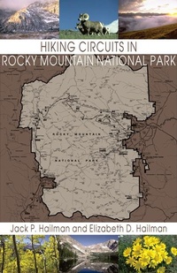 Abbildung von: Hiking Circuits in Rocky Mountain National Park - University Press of Colorado