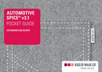 Abbildung von: Automotive SPICE Pocket Guide - KUGLER MAAG