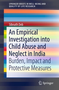 Abbildung von: An Empirical Investigation into Child Abuse and Neglect in India - Springer