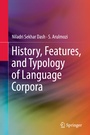 Cover: History, Features, and Typology of Language Corpora - Springer