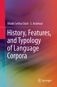 Abbildung von: History, Features, and Typology of Language Corpora - Springer