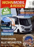 Abbildung von: WOHNMOBIL & REISEN - Family Home Verlag
