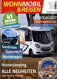 Abbildung von: WOHNMOBIL & REISEN - Family Home Verlag