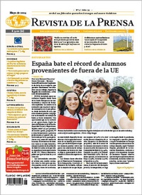 Abbildung von: Revista de la prensa - Carl Ed. Schünemann