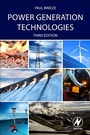 Cover: Power Generation Technologies - Newnes