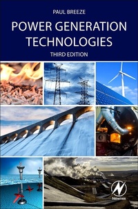 Enlarge image Cover: Power Generation Technologies - Newnes