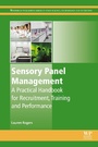 Cover: Sensory Panel Management - Woodhead Publishing