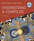 Cover: Engineering a Compiler - Morgan Kaufmann