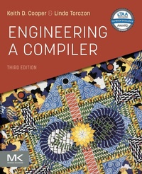 Enlarge image Cover: Engineering a Compiler - Morgan Kaufmann